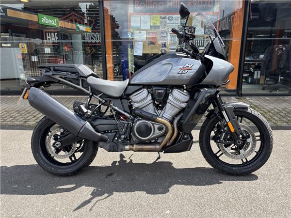 2022 HARLEY-DAVIDSON PAN AMERICA 1250 