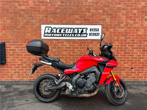 2022 YAMAHA TRACER 9 GT