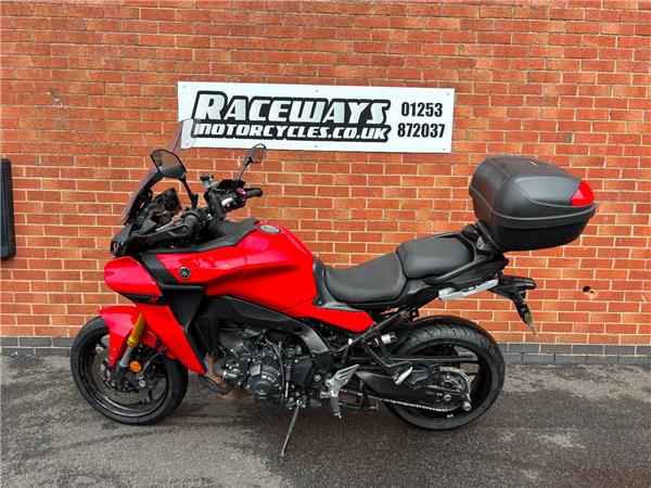 2022 YAMAHA TRACER 9 GT