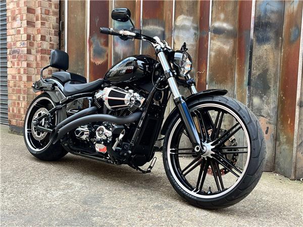 2018 Harley-Davidson Softail