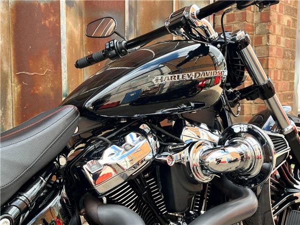 2018 Harley-Davidson Softail