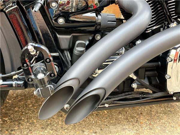 2018 Harley-Davidson Softail