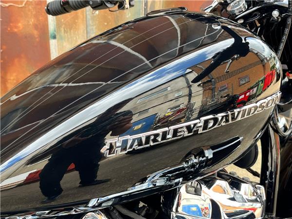 2018 Harley-Davidson Softail