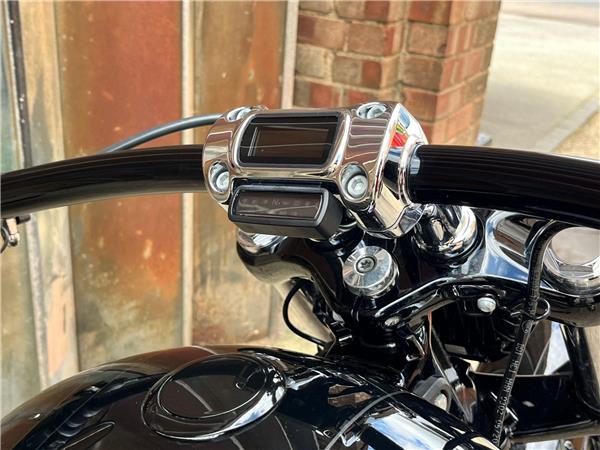 2018 Harley-Davidson Softail