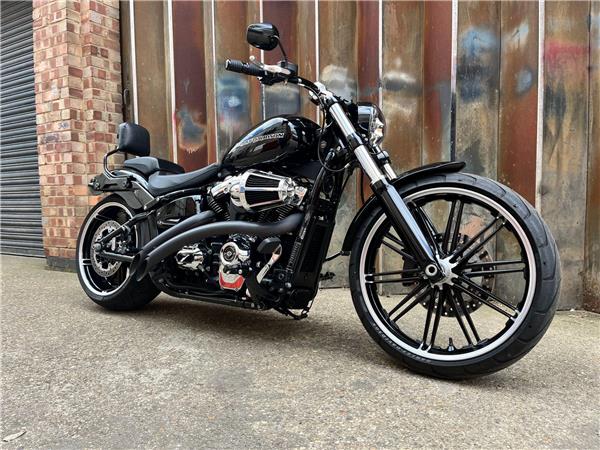 2018 Harley-Davidson Softail