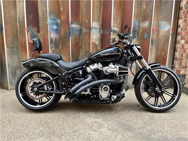 2018 Harley-Davidson Softail