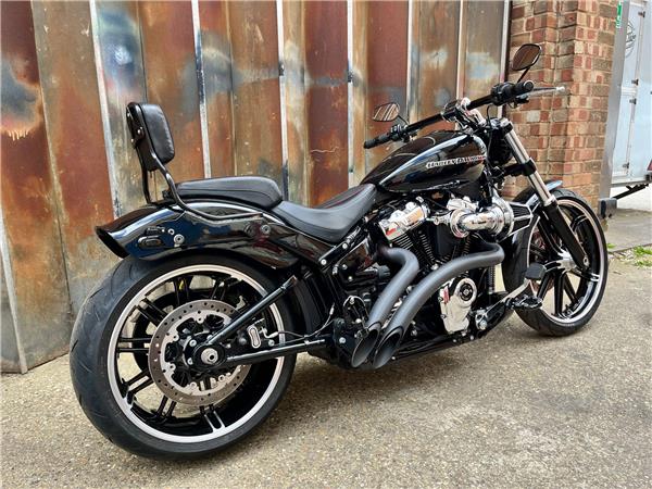 2018 Harley-Davidson Softail