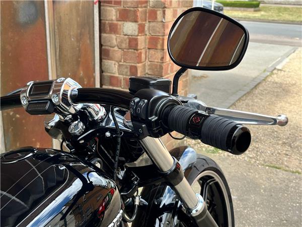 2018 Harley-Davidson Softail