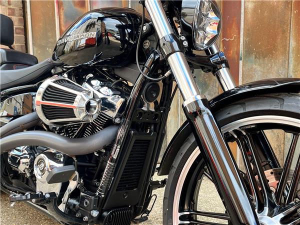 2018 Harley-Davidson Softail
