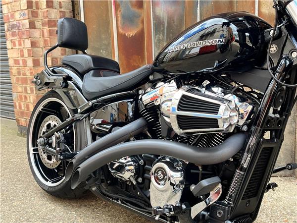 2018 Harley-Davidson Softail