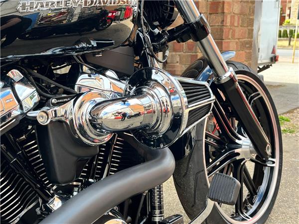 2018 Harley-Davidson Softail