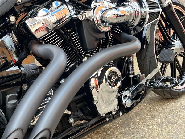 2018 Harley-Davidson Softail