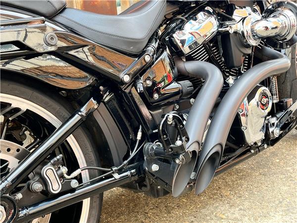 2018 Harley-Davidson Softail