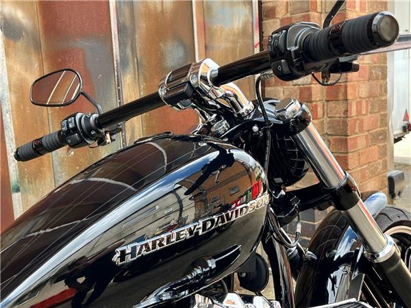 2018 Harley-Davidson Softail