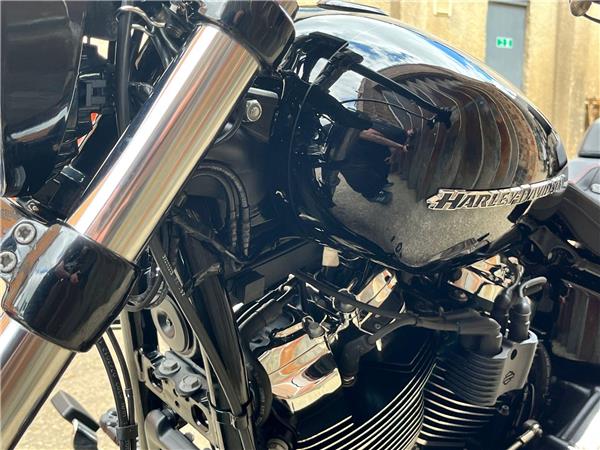 2018 Harley-Davidson Softail