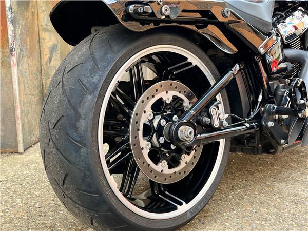2018 Harley-Davidson Softail