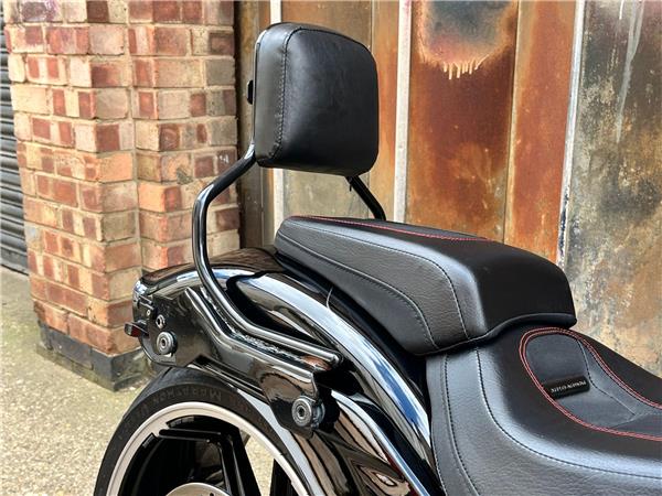 2018 Harley-Davidson Softail