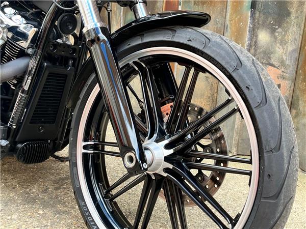 2018 Harley-Davidson Softail