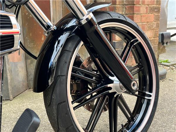 2018 Harley-Davidson Softail