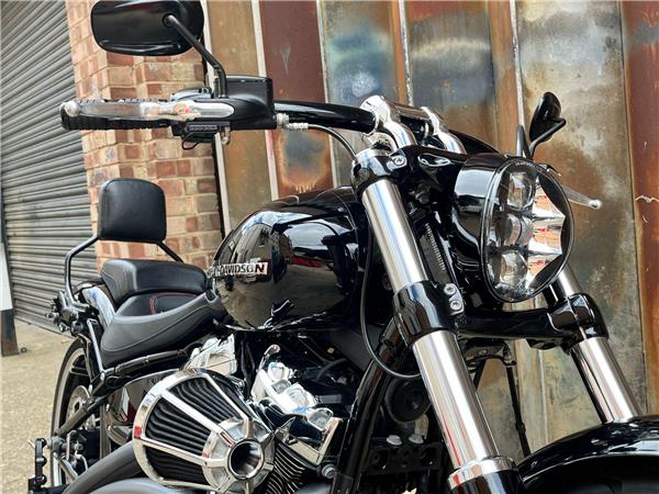 2018 Harley-Davidson Softail
