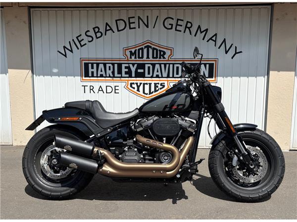 Fat Bob 114 