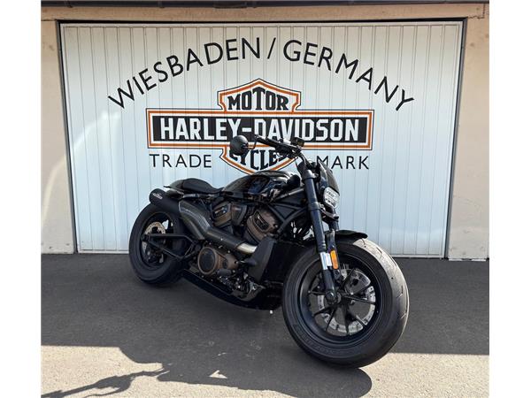 Sportster S 