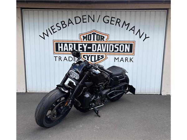 Sportster S 