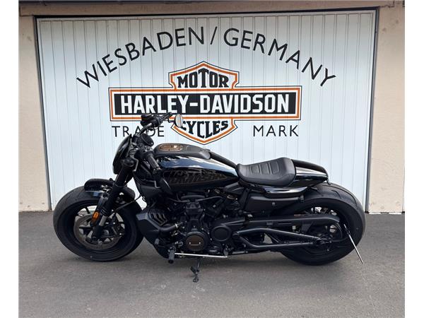 Sportster S 