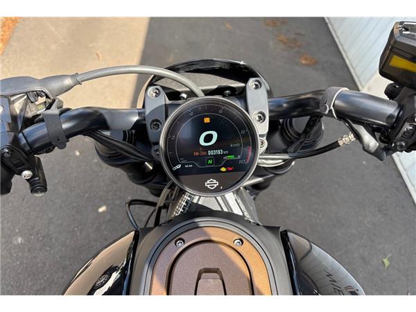 Sportster S 