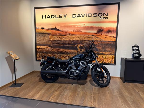 2022 HARLEY-DAVIDSON NIGHTSTER