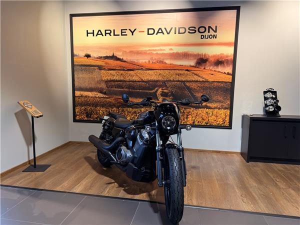 2022 HARLEY-DAVIDSON NIGHTSTER