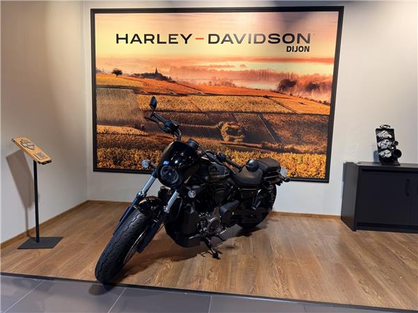 2022 HARLEY-DAVIDSON NIGHTSTER