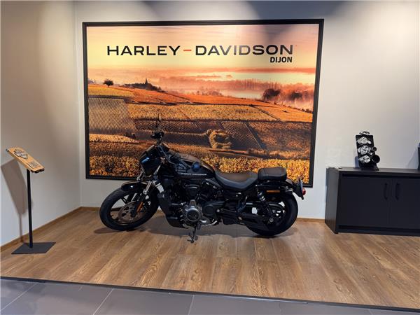 2022 HARLEY-DAVIDSON NIGHTSTER