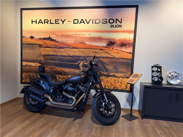 2019 HARLEY-DAVIDSON FAT BOB