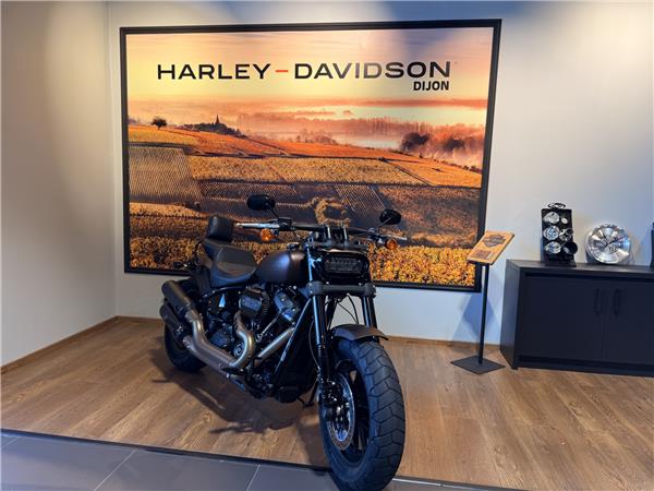 2019 HARLEY-DAVIDSON FAT BOB