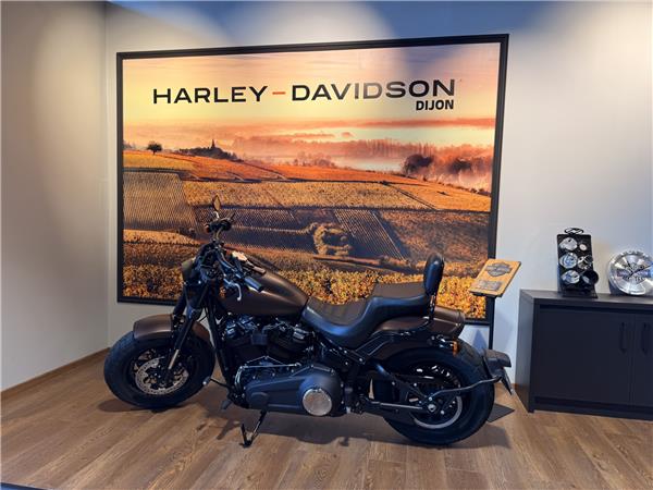 2019 HARLEY-DAVIDSON FAT BOB