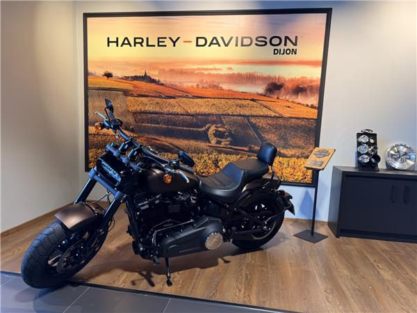 2019 HARLEY-DAVIDSON FAT BOB