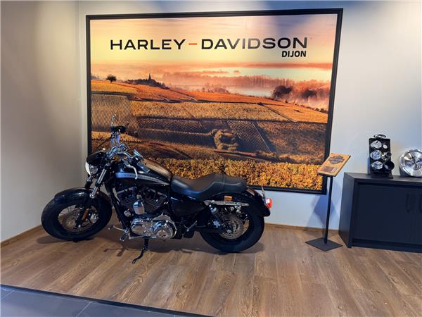 2018 HARLEY-DAVIDSON SPORTSTER 1200