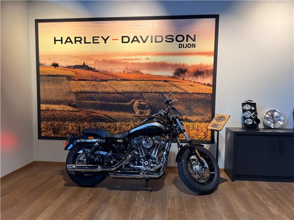 2018 HARLEY-DAVIDSON SPORTSTER 1200