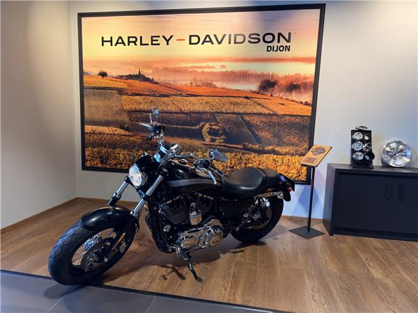 2018 HARLEY-DAVIDSON SPORTSTER 1200