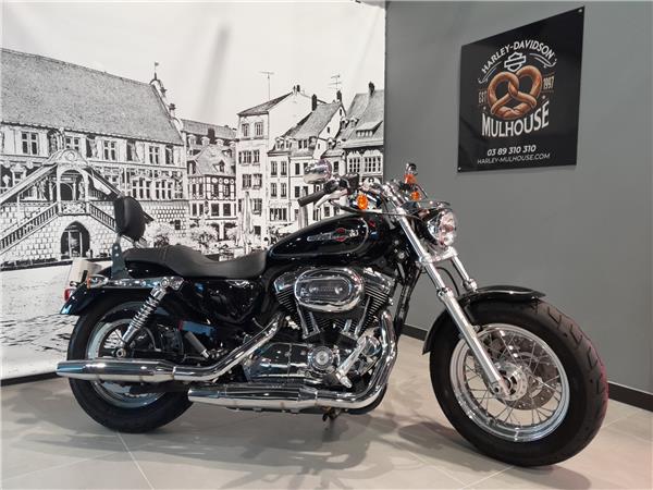 2013 HARLEY-DAVIDSON CUSTOM