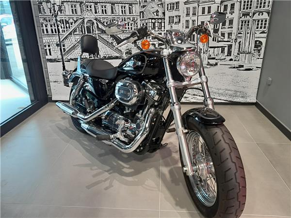 2013 HARLEY-DAVIDSON CUSTOM