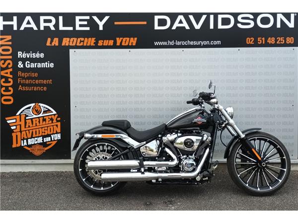 2025 HARLEY-DAVIDSON BREAKOUT