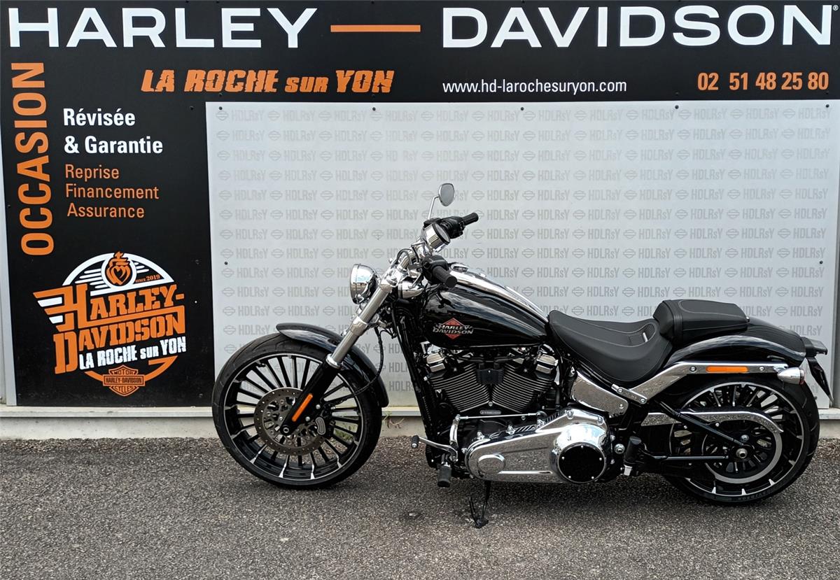 2025 HARLEY-DAVIDSON BREAKOUT