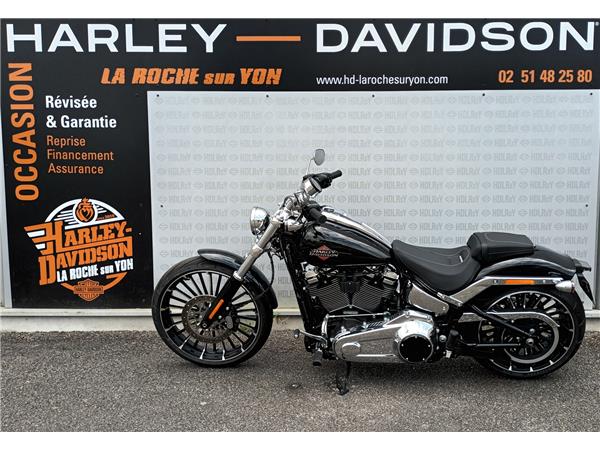 2025 HARLEY-DAVIDSON BREAKOUT