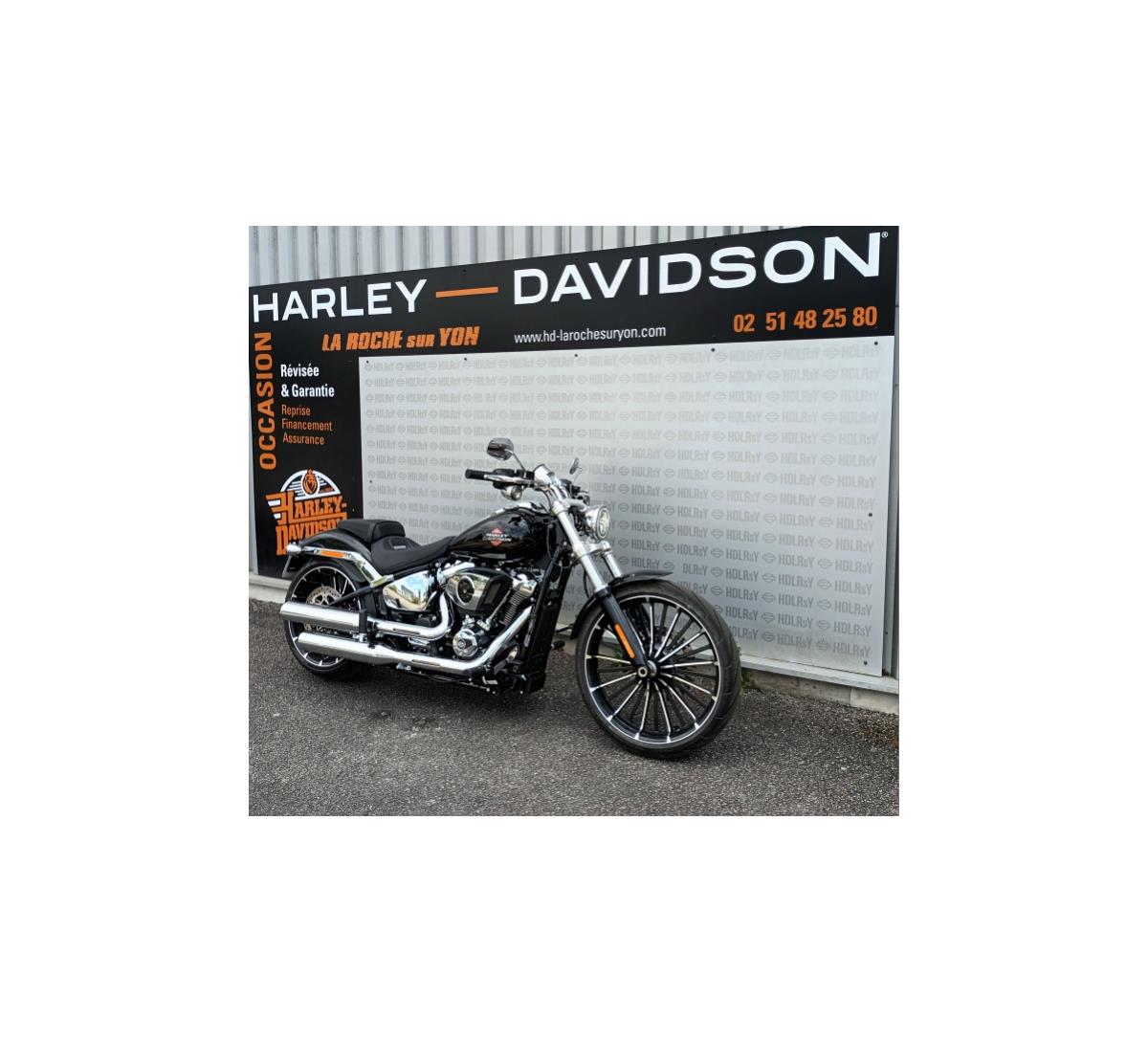 2025 HARLEY-DAVIDSON BREAKOUT