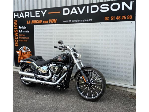 2025 HARLEY-DAVIDSON BREAKOUT