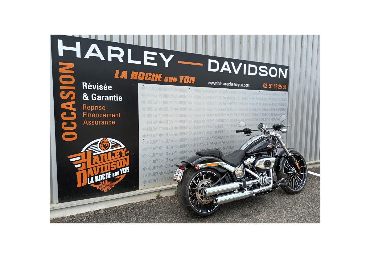 2025 HARLEY-DAVIDSON BREAKOUT