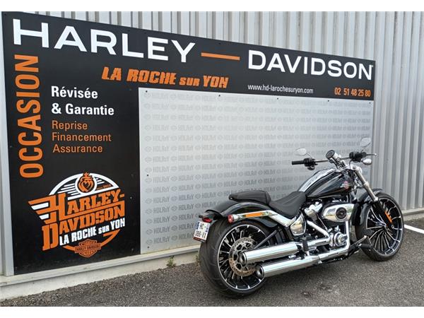 2025 HARLEY-DAVIDSON BREAKOUT