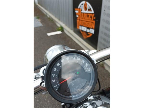 2025 HARLEY-DAVIDSON BREAKOUT